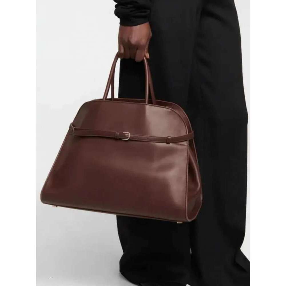 High Quality Cow Split Leather Office Ladies Tote Handbag Large Capacity Casual Single Shoulder Bag Women Messenger Bags