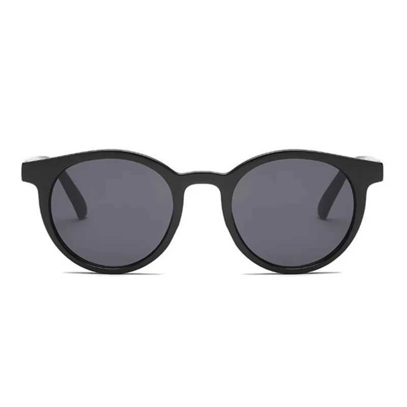 Fashion Cute Sexy Retro Cat Eye Sunglasses Woman Vintage Brand Designer Round Sun Glasses For Female Male UV400 Z250411