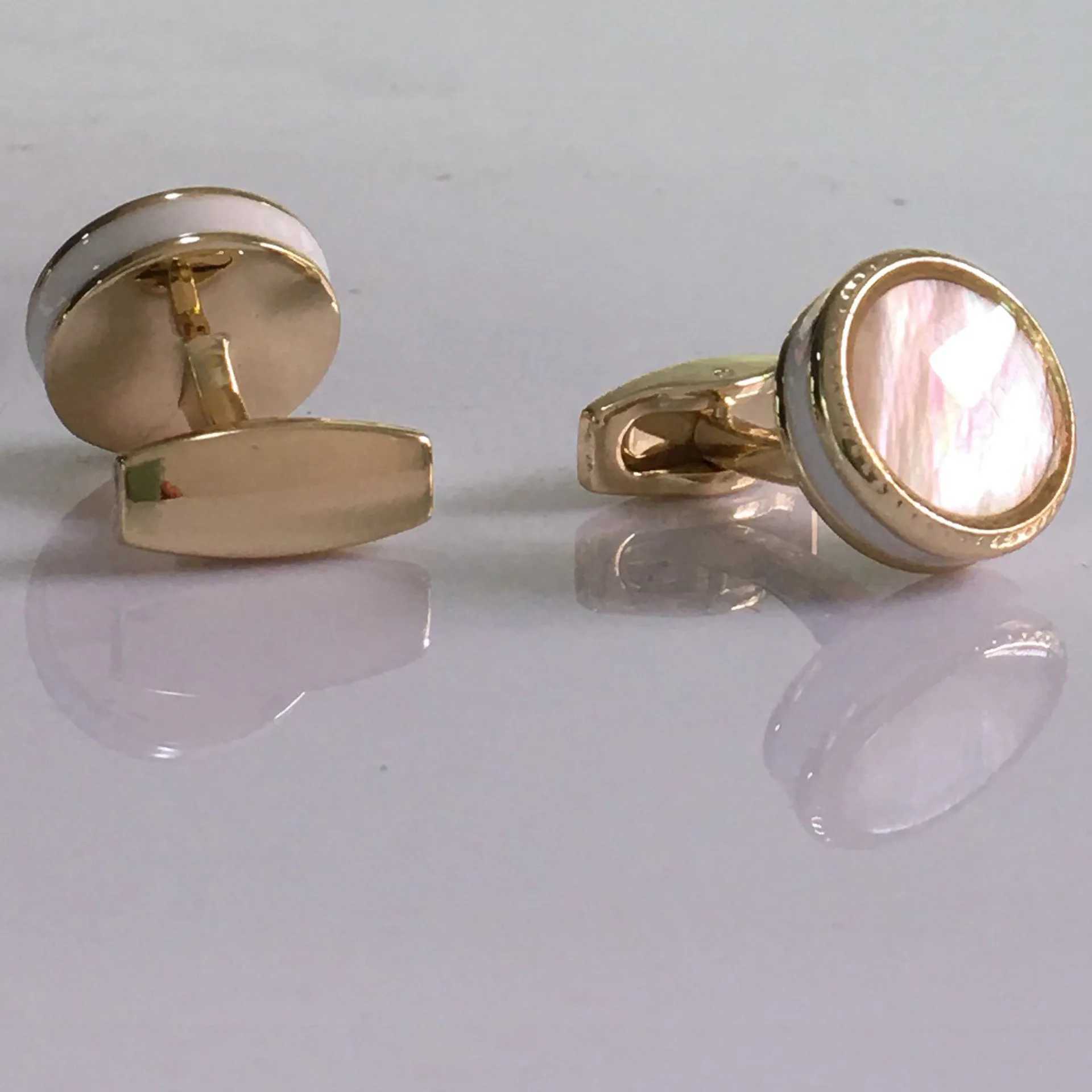 Vajra cufflinks Gemelos new designer French shirt cufflinksT250412