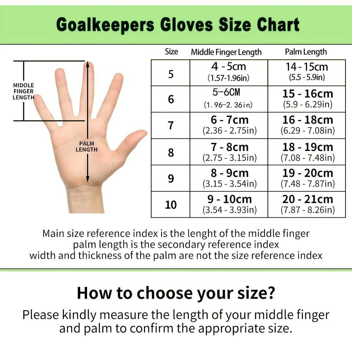 Football goalkeeper gloves for teenagers high-performance goalkeeper gloves football gloves with strong grip palmsXJ250412