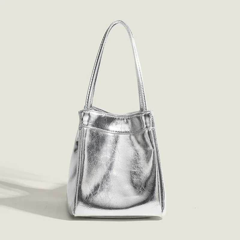 Womens New Fashion Fi Multi purpose Leisure Small Square Bucket Bag Womens Shoulder Bag HandbagXJ250412