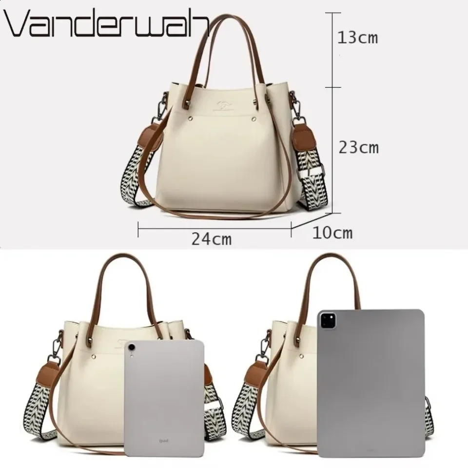 High quality Pu leather shoulder cross body bag 2025 handbag womens large capacity 250401