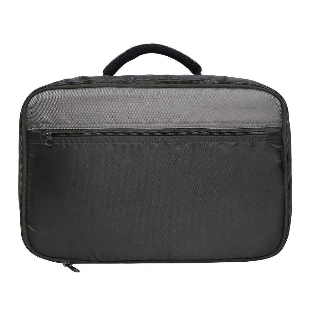 Kylebooker Fishing Reel Gear Bag Portable Fishing Tackle Organizer Storage Bag Reel Case for Spinning Baitcasting Fly Reels Z250411