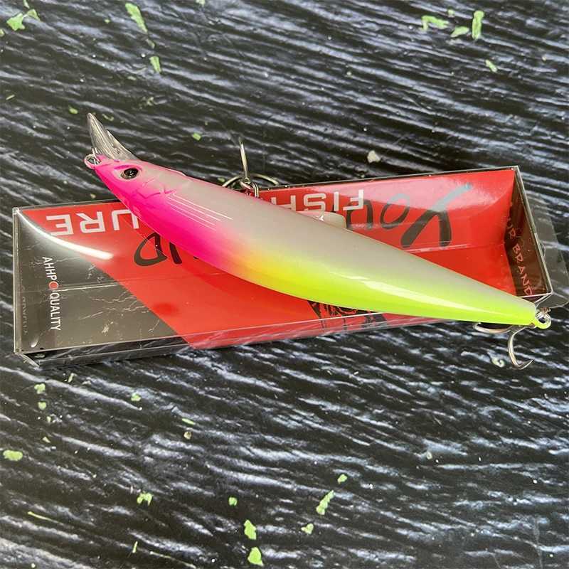 Heavyweight Sinking Minnow Fishing Lures 120mm 45g Long Casting Artificial Hard Bait Saltwater Trout Bass Wobblers for Pike Z250411