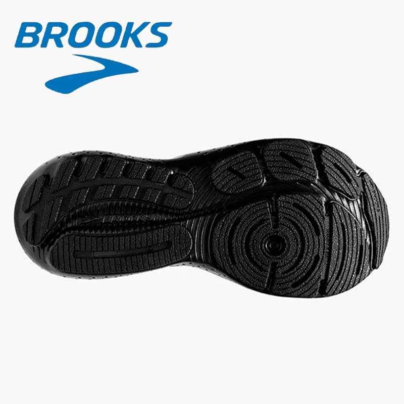 Brooks Fashion Sports Running Shoes for Couples Non-slip Fitness Sports Shoes with Memory Function ForRunning and MountaineeringC250411