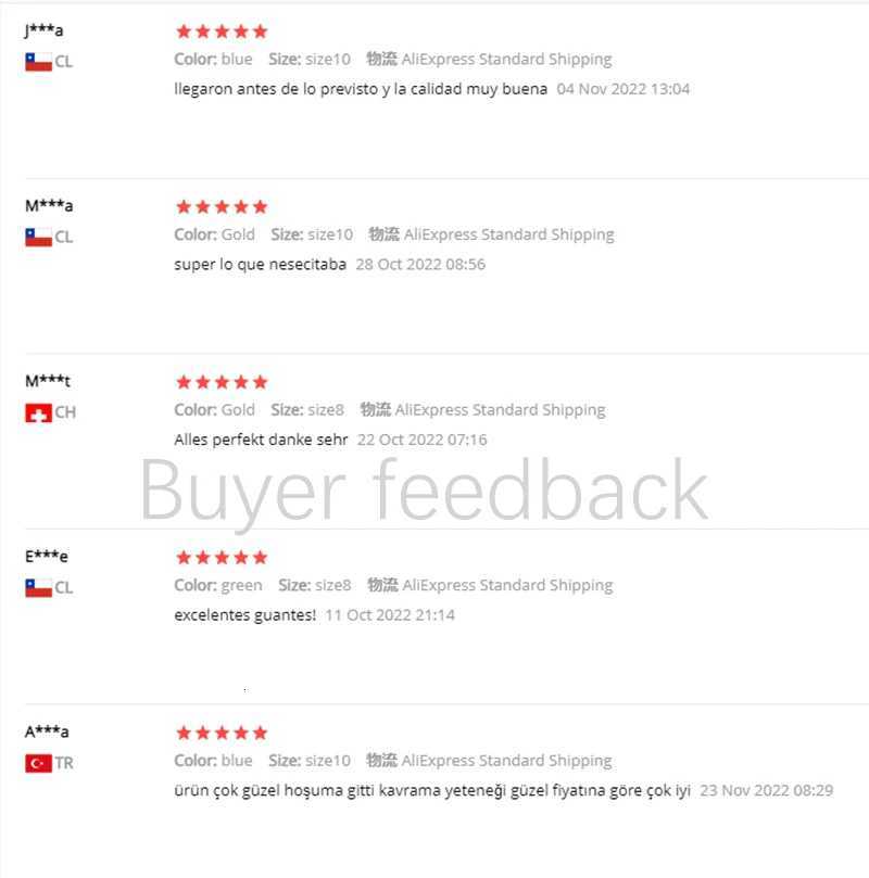 AERFEY Football Soccer Goalkeeper Gloves Thicken Latex without Fingersave Non-slipand Wear-ResistantW251112