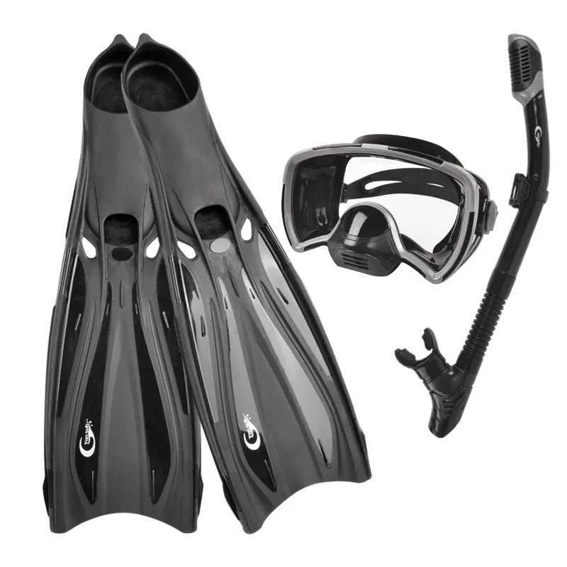 YONSUB Adult Special Diving Flip Machine for Men and Women Deep Diving Swimming Double Fin Diving Fishing and Hunting EquipmentY250412