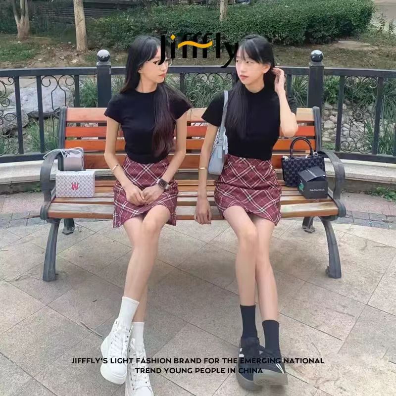 Jiffflyjifffly Men's 2025 Summer New Trendy Versatile High-top Sneakers Couple Casual Shoes