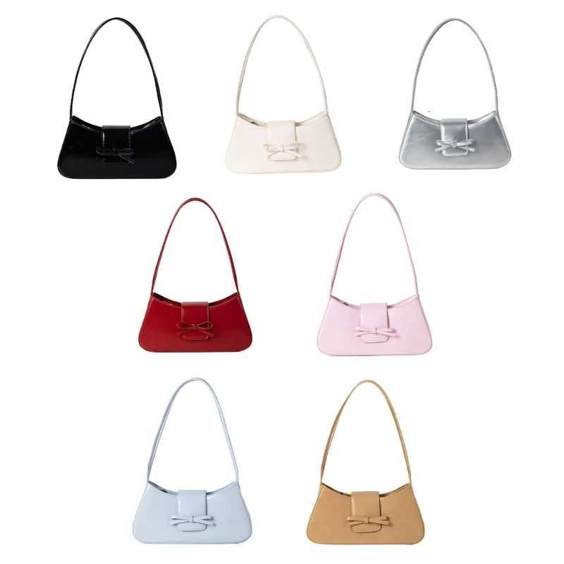 Trendy Shoulder Bag Purse With Buckle Versatile Underarm Bag PU Leather Handbag For Fashionable WomenT2511112