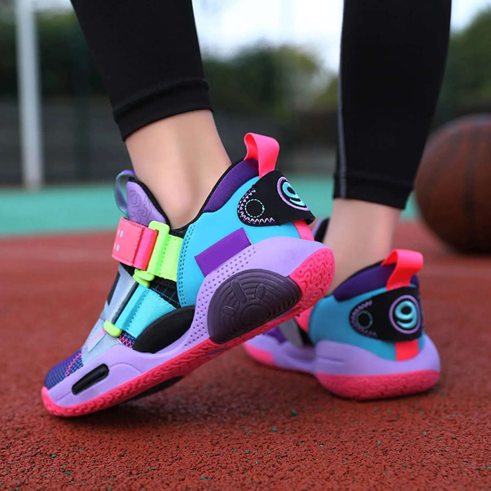 2025 Summer New Children's Designer Fashion Sports Shoes for Boys, Running Tennis, Lightweight and Breathable Sports Shoes for Girls, Wide Editio