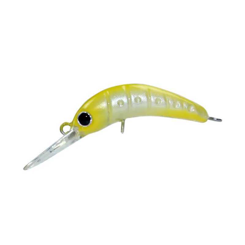 HISTOLURE Sinking Minnow Trout 35mm 2.35g Micro Fishing Lure Mini Crankbait Wobblers For Freshwater Stream Hard Baits Bass Z250411