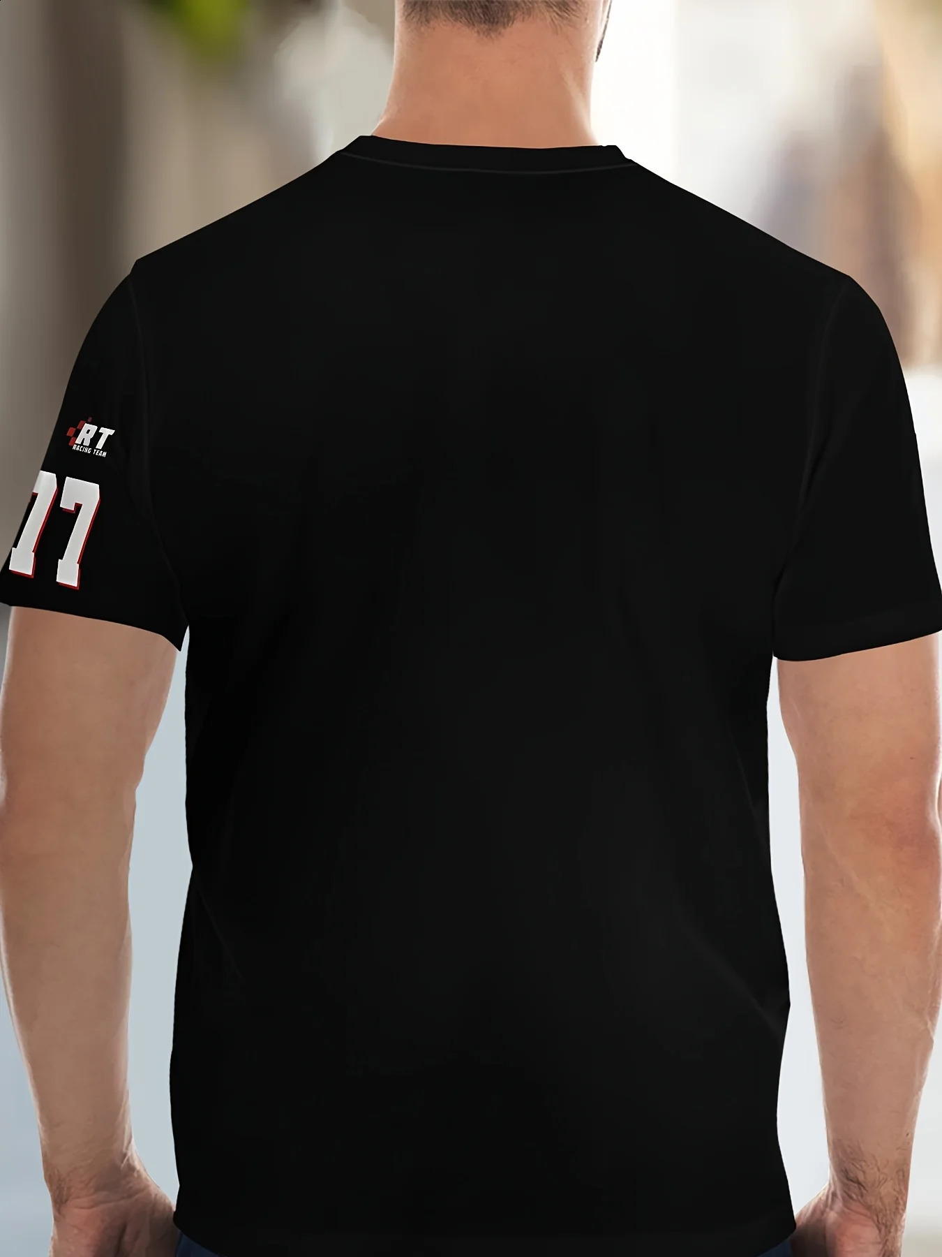 2025 summer 3D printed mens suit Chicago 777 Printed T-shirt Mens short-sleeved tracksuit Football T-shirt plus shorts 250407