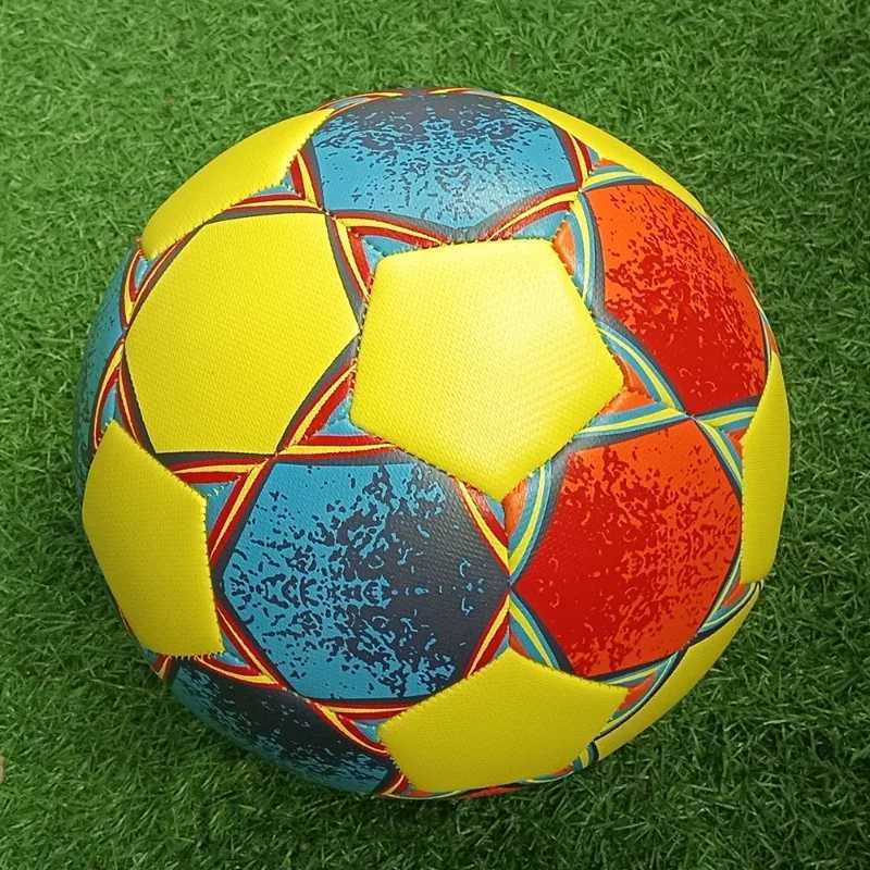 Derby Star Size 5 Football Adult Training Game Club Football Party PU Machine Stitched FootballW251111