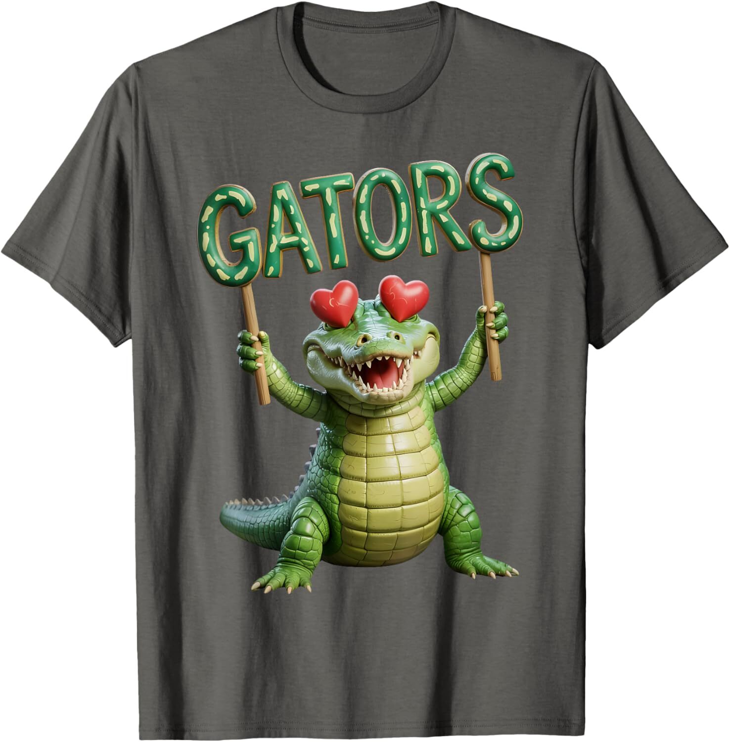 T shirt for Mens Cute Gators Alligator Lovers Apparel for Men Women Graphic Tee Casual Tops Clothes Short sleeve