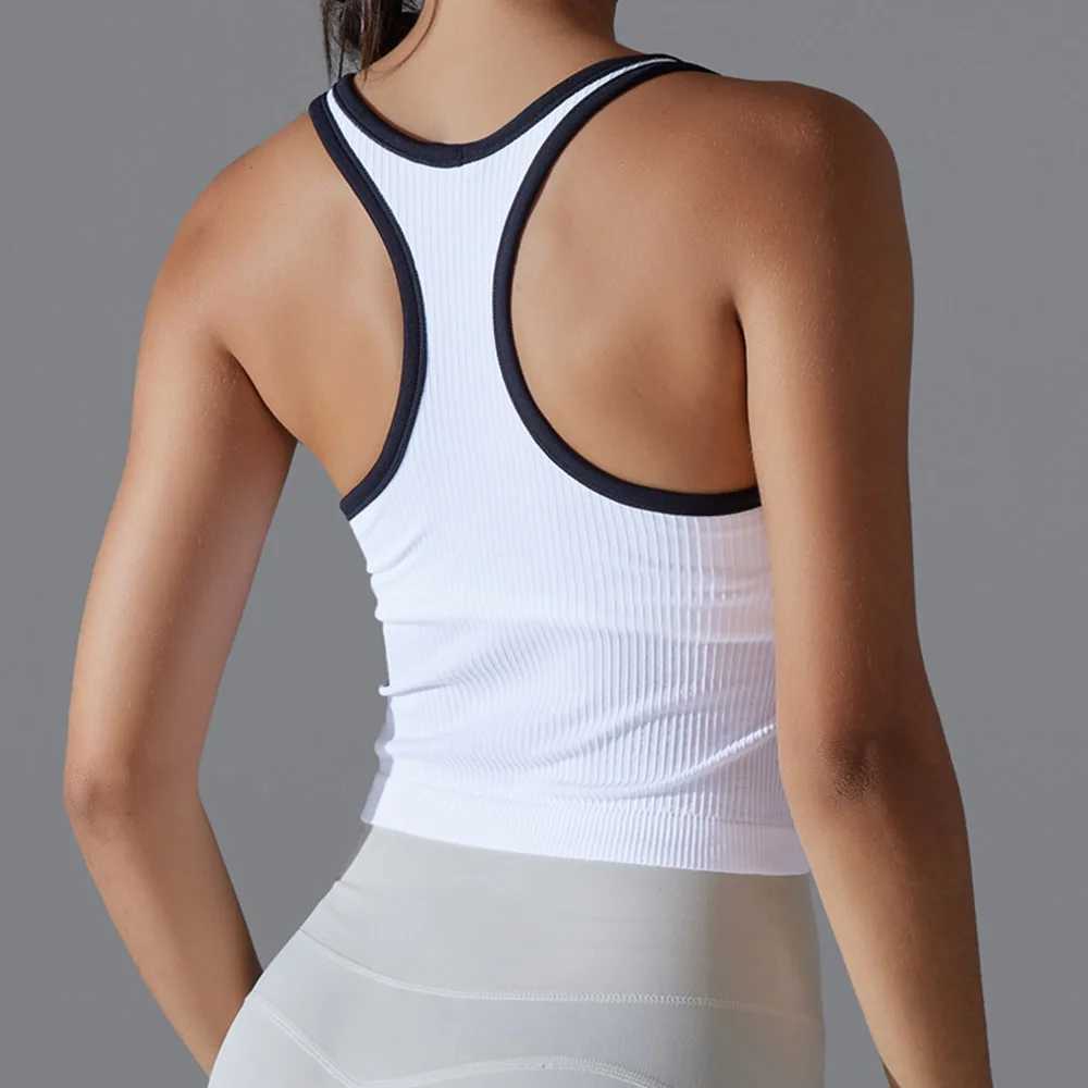 Women Fitness Yoga Bras Gym Workout Sports Bra Nylon Top Female Shockproof Sports Underwear Sexy Breathable Underwear Sportswear J251112