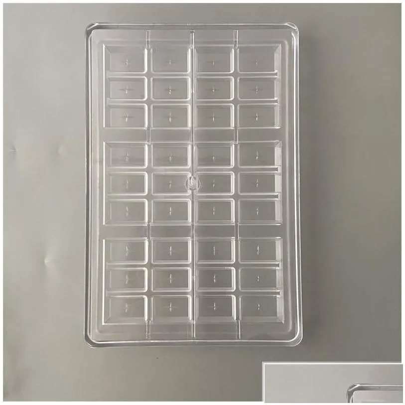 Baking Moulds Mods 12 Grid One Up Chocolate Mold Mod Compitable With Oneup Packing Boxes Mushroom Shrooms Bar 3.5G 3.5 Grams Packagi Dhh2Y