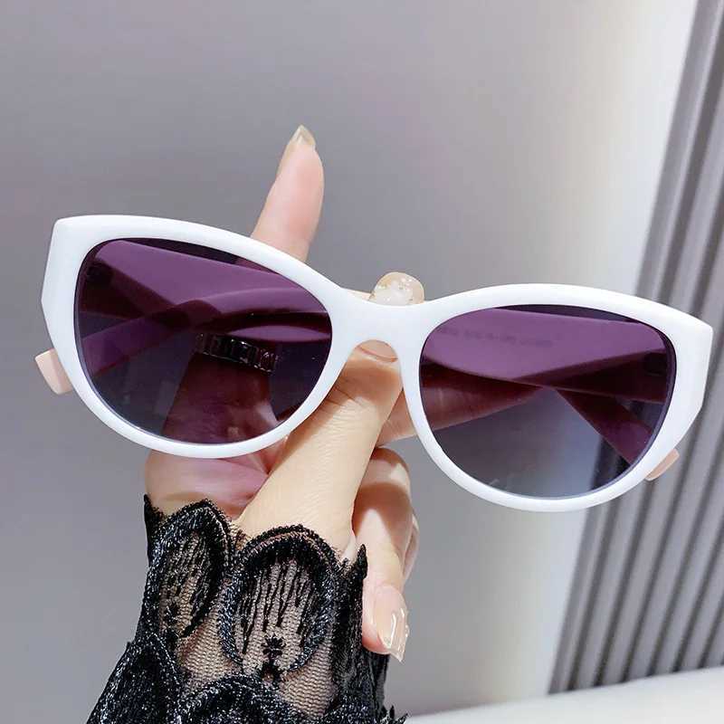 New Women Sunglasses Outdoor Fashion Casual Eyeglass Men Camping Sun Protection Eyewear Cycling Advanced Uv Protection GlassesC250412