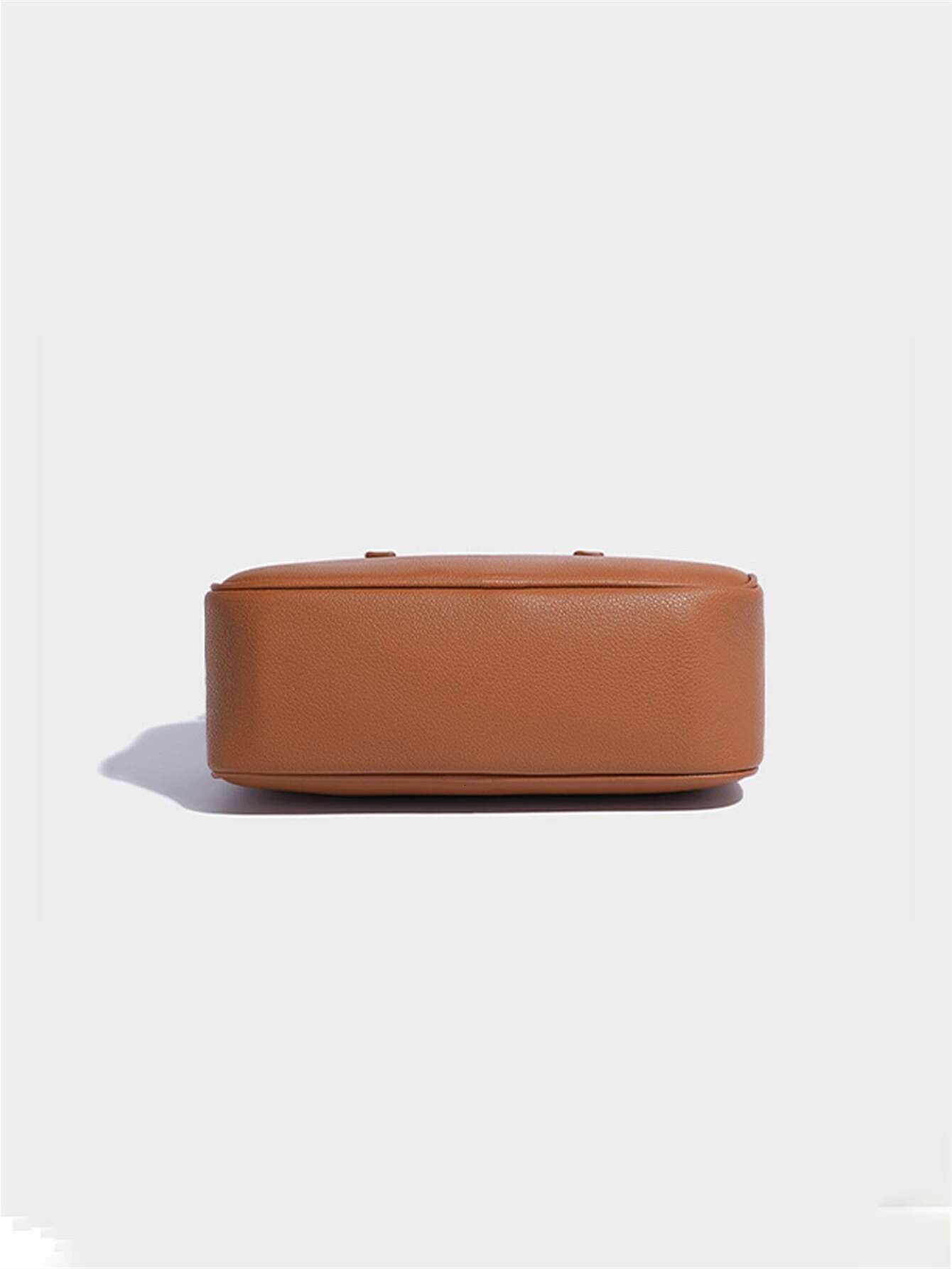 Europe And United States All The Boston Fashion Texture Hand Women's Crossbody Mini Earphone Bag Three-Piece Set