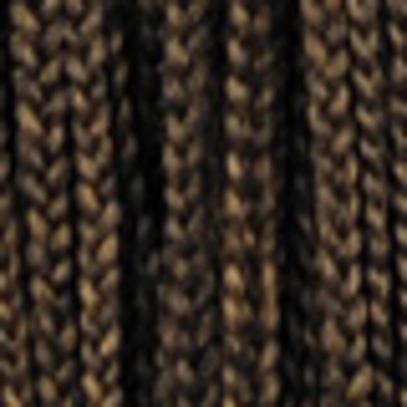 28 inch for Women Full Lace Front Box Black plus light brown Hand Braided Wigs With Baby Hair synthetic wig