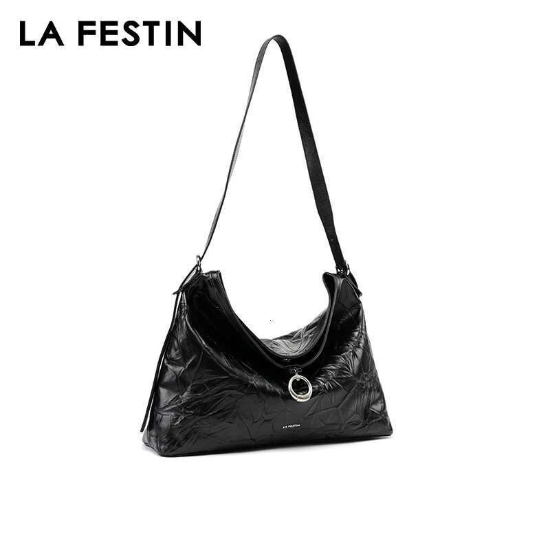 LA FESTIN Original Brand New Tote Bags For Women Casual Shoulder Large Capacity Lady Handbag Crossbody Female Bag