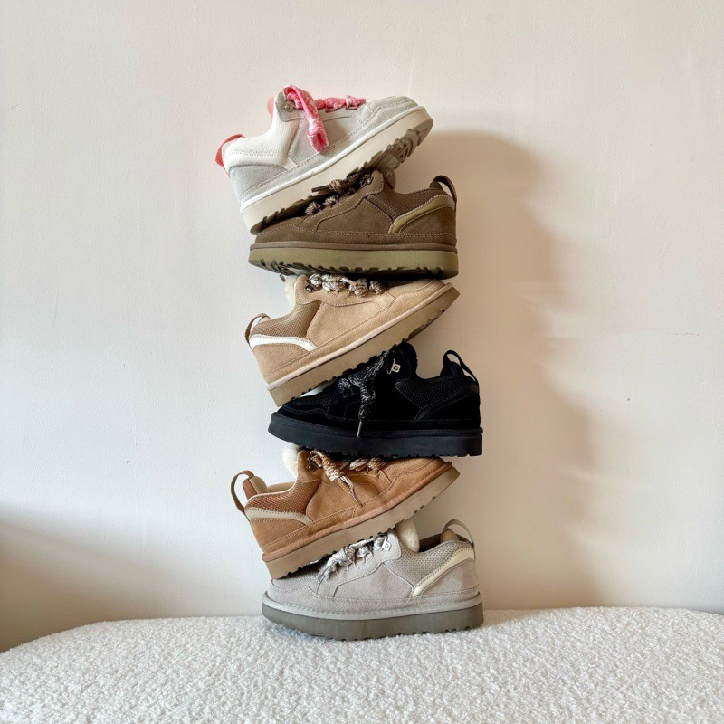 Designer Boots Lowmel Sneaker Trainer Casual Shoes Lowmels White Pink Elea Tasman Tazz Greenport Slides Sand Wool Sheepskin Winter Runner Fall Boot Without Box