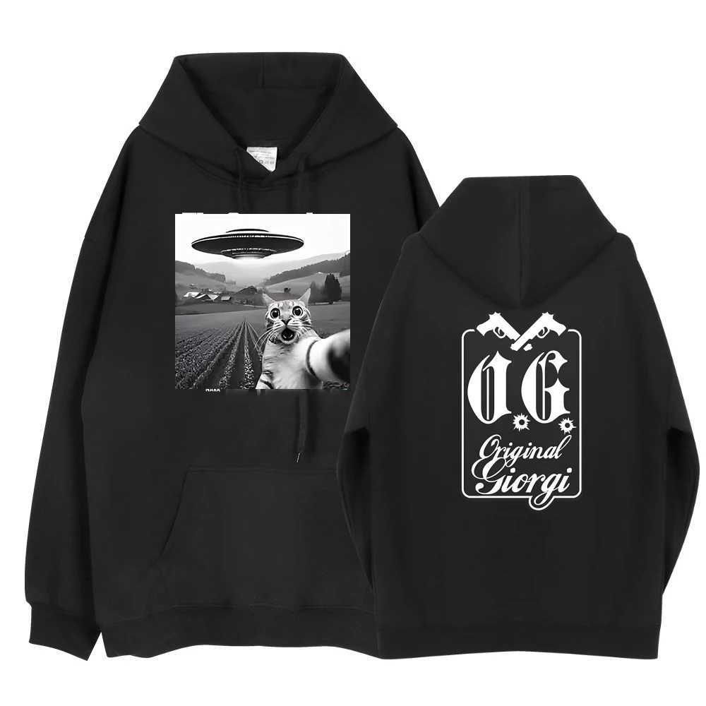 POD customization Polarshe Custom Hoodie Cotton Men Women Pattern Streetwear Hoodie Casual Clothing Autumn Winter Long Sleeve Hooded PulloverT251112