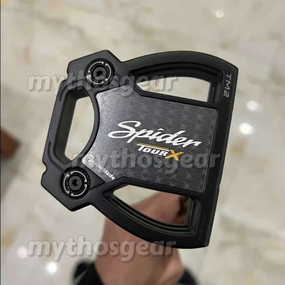 Golf club Putter Tailomade Spider tourx series 32/33/34/35 inch with steel shaft golf putter headcover real photo contact seller golfalchemist