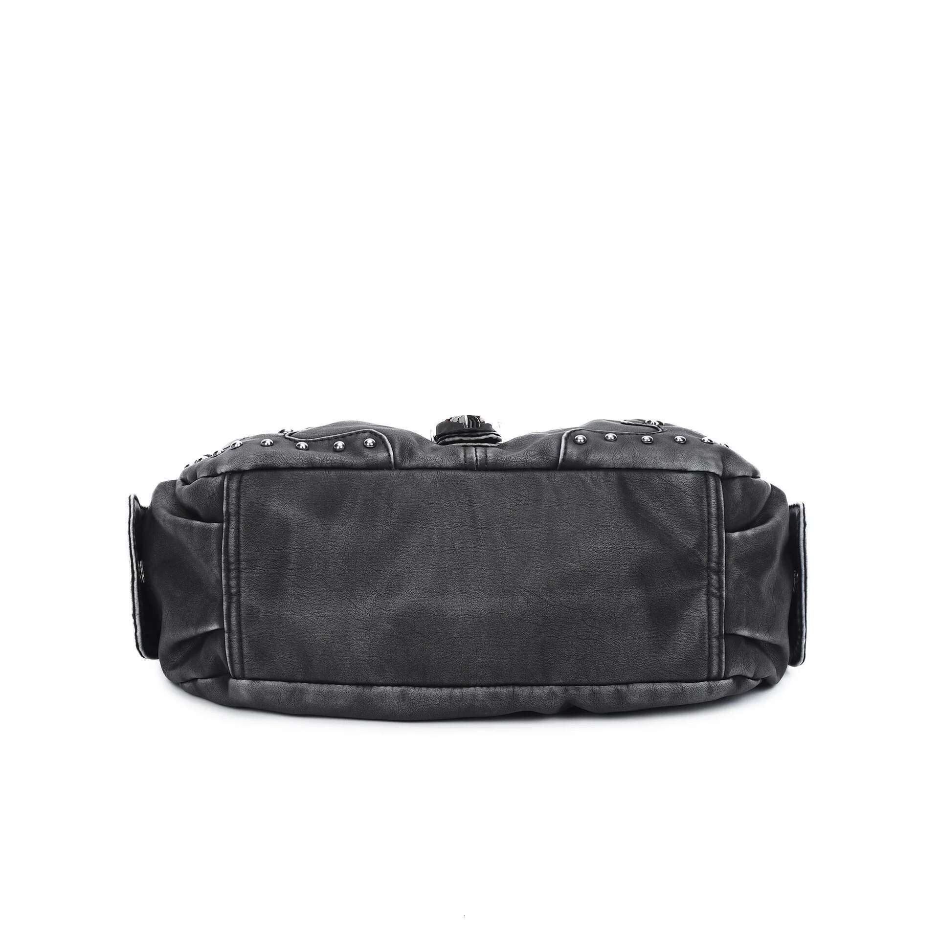 Angelkiss Women Handbag Ing Leopard Top-Handle Bag PU Dumpg Multi-Pockets Shoulder Bags Phone Money Pack