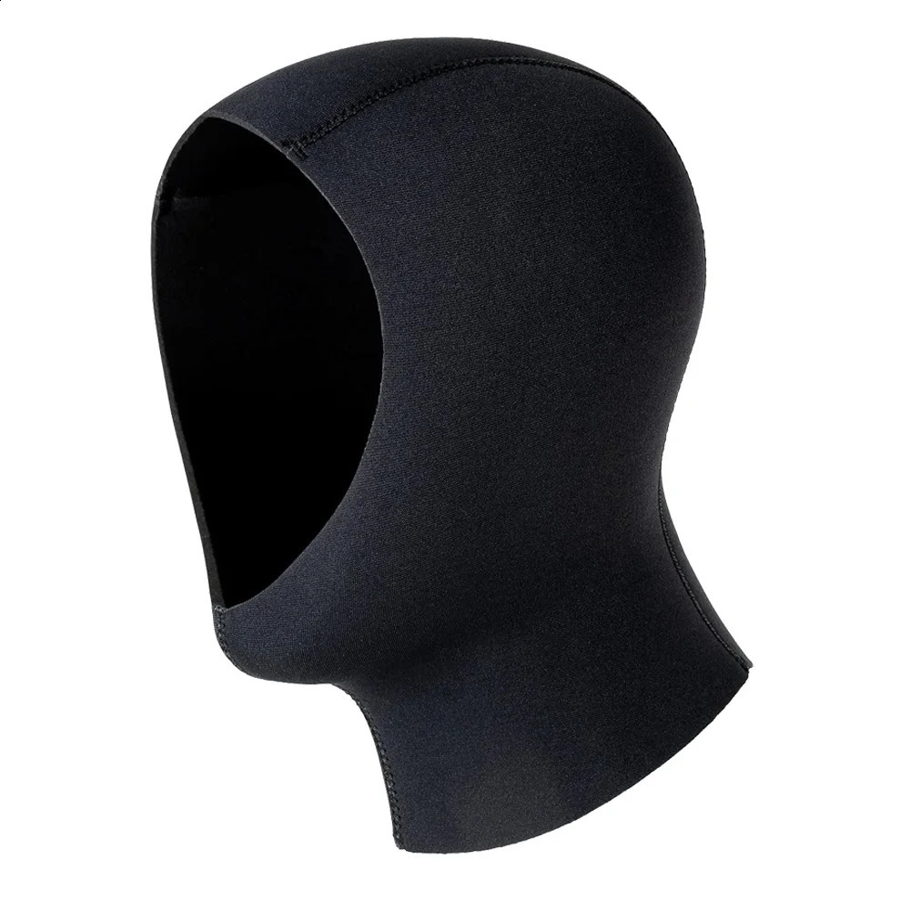 Diving Hood Dive Hat 3mm/5mm Neoprene Stretchy Thermal Wetsuit Cap Scuba for Men Women Cold Water Swimming Snorkeling Surfing 250411