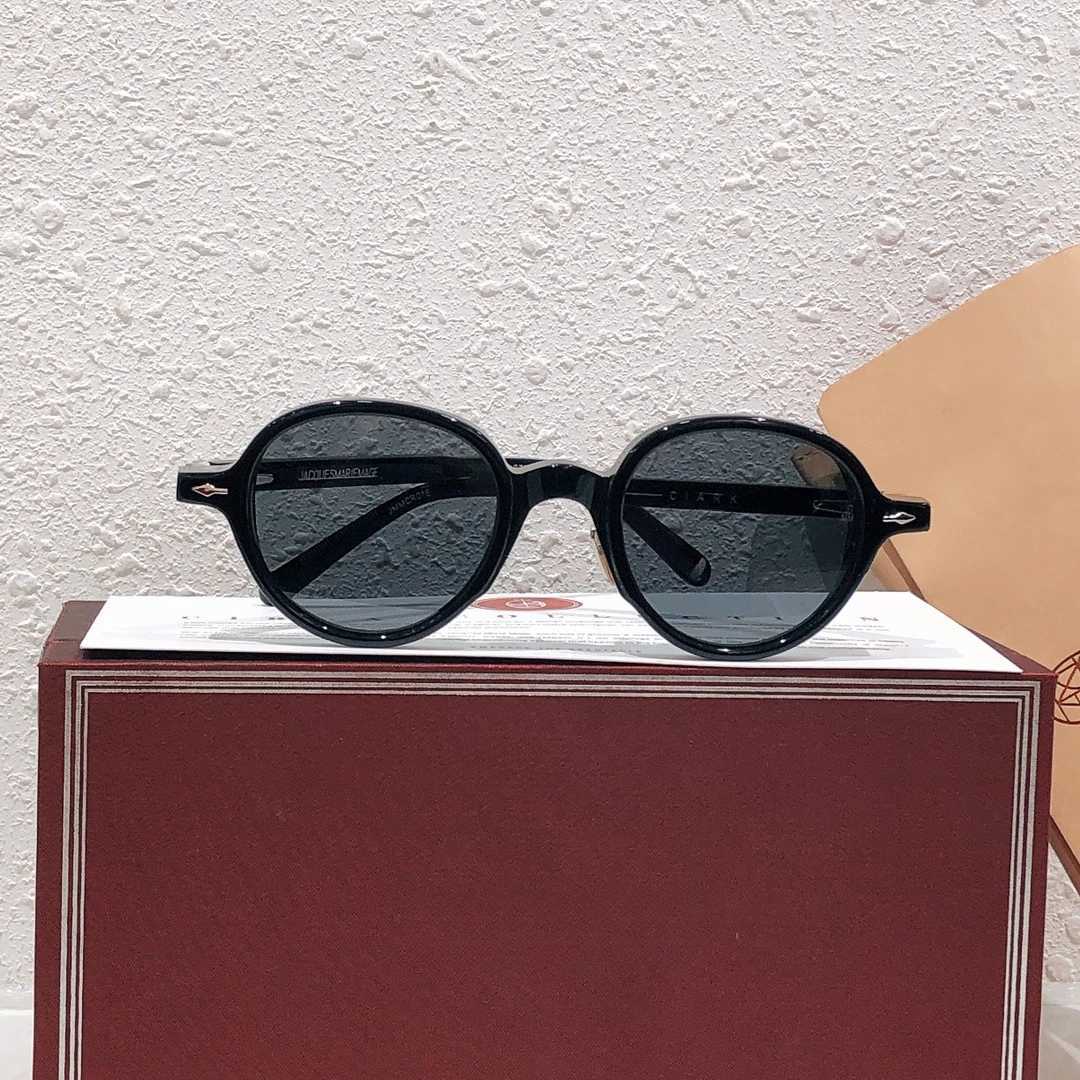 Hand Made Designer Acetate Sunglasses Trend Shape Sun Wear High Quality Glasses Frame Sunglasses Men Women Z250411