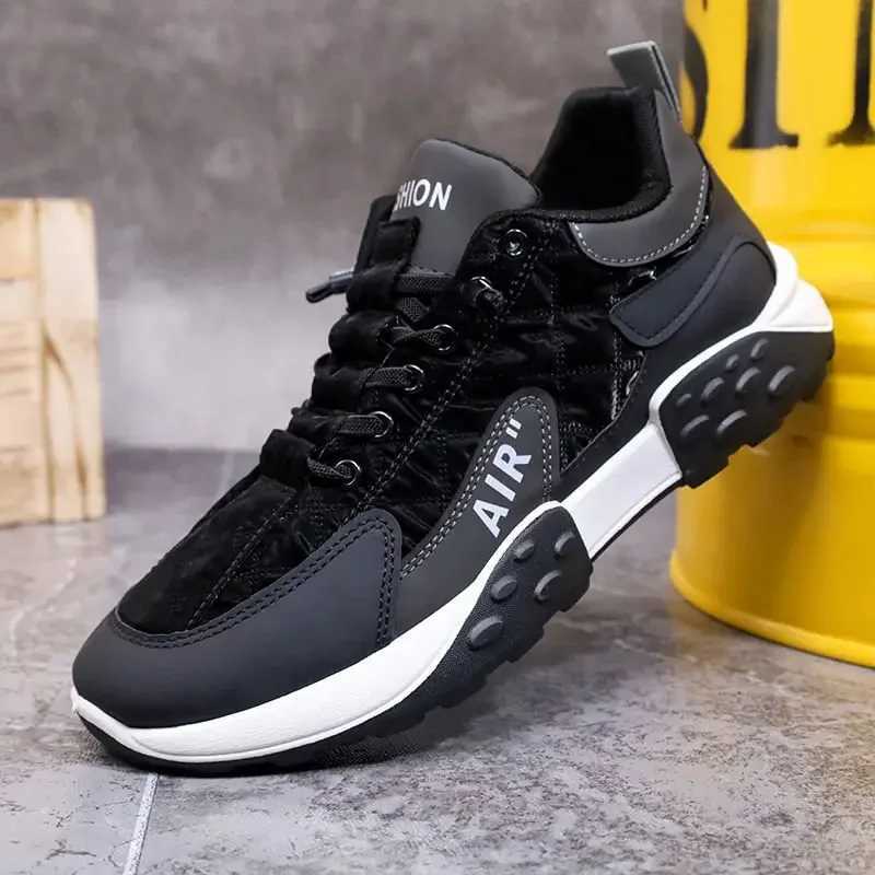 2024 Thick soled Sneakers Casual Waterproof Breathable Sneakers Platform Designer Shoes Zapatillas De Hombre W250412