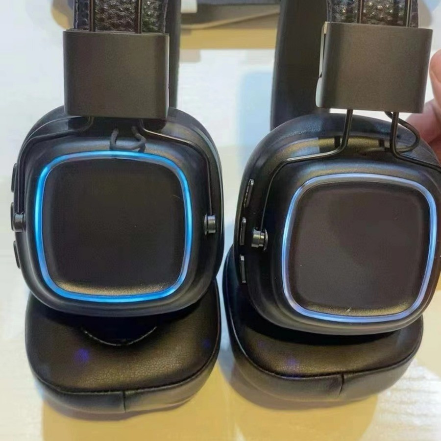 Major Wireless Headphone Bluetooth Headphones Comfortable Wearing Headband Stereo Sound