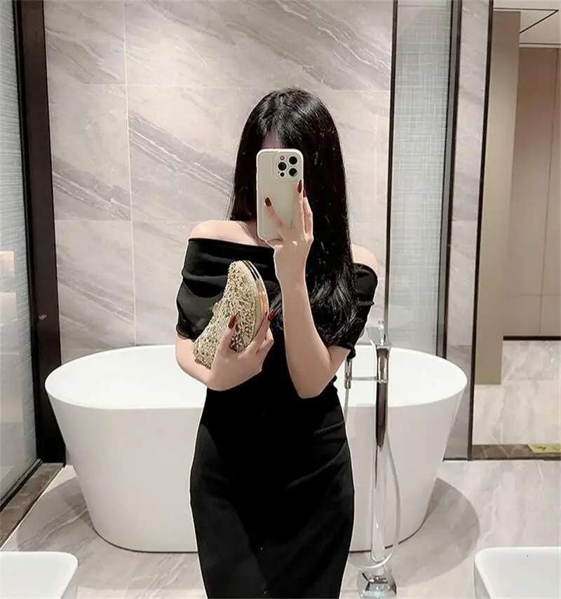 Water Dia Banquet Handheld Sparkg Brilliant Dress Chain Strap Diagonal Straddle Party Bag