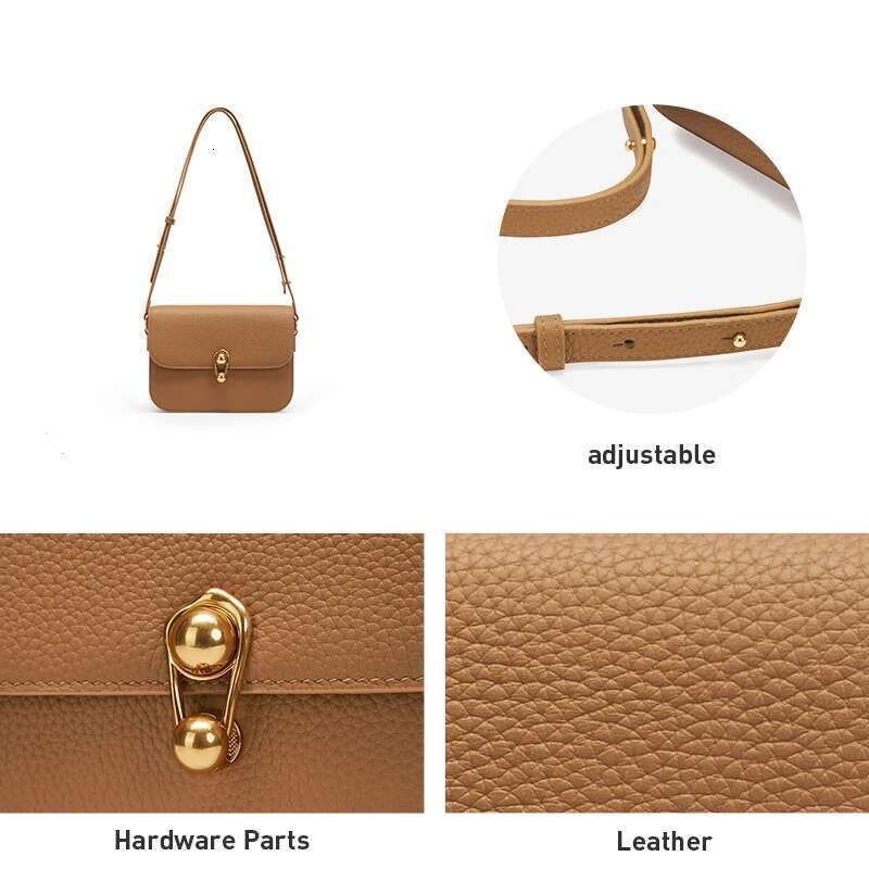 LA FESTIN Original Bags For Women Trend 2024 Shoulder Designer Square Bag Crossbody Bags