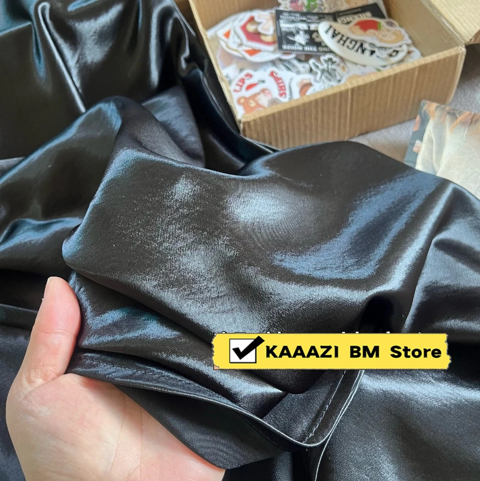 Fashion Mid-length Skirts High Waist Pockets A-line Jean Skirt Woman Summer Streetwear Fashion All-match Y2k Fishtail Skirt 250407