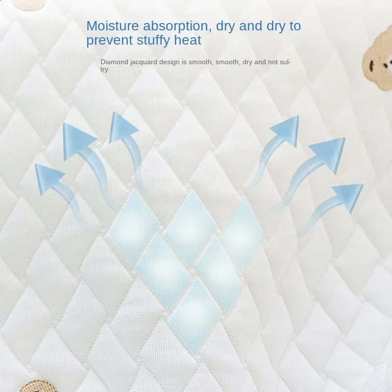 Soft Baby Pillow for Born Babies Bedding Room Decoration Nursing Pillow Mother Kids Accessories born Infant Baby Pillows 250411