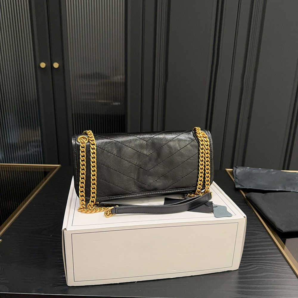 baguette bag designer crossbody bag stripe handbags women elegant hobo shoulder bags Luxury Leather Chain Square Tote Daliy 231214