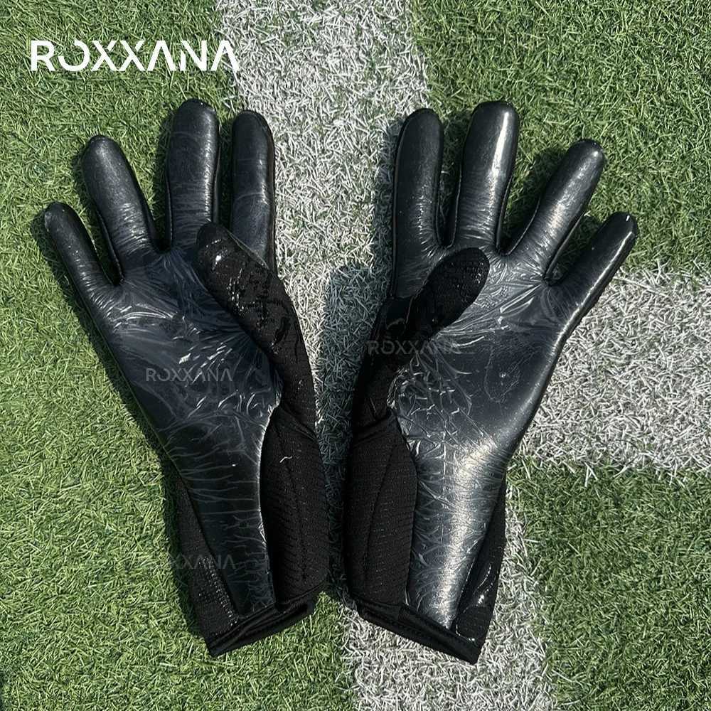 ROXXANA High Performance Protective Adult Football Goalkeeper Gloves - Latex Grip Anti SlipXJ250412