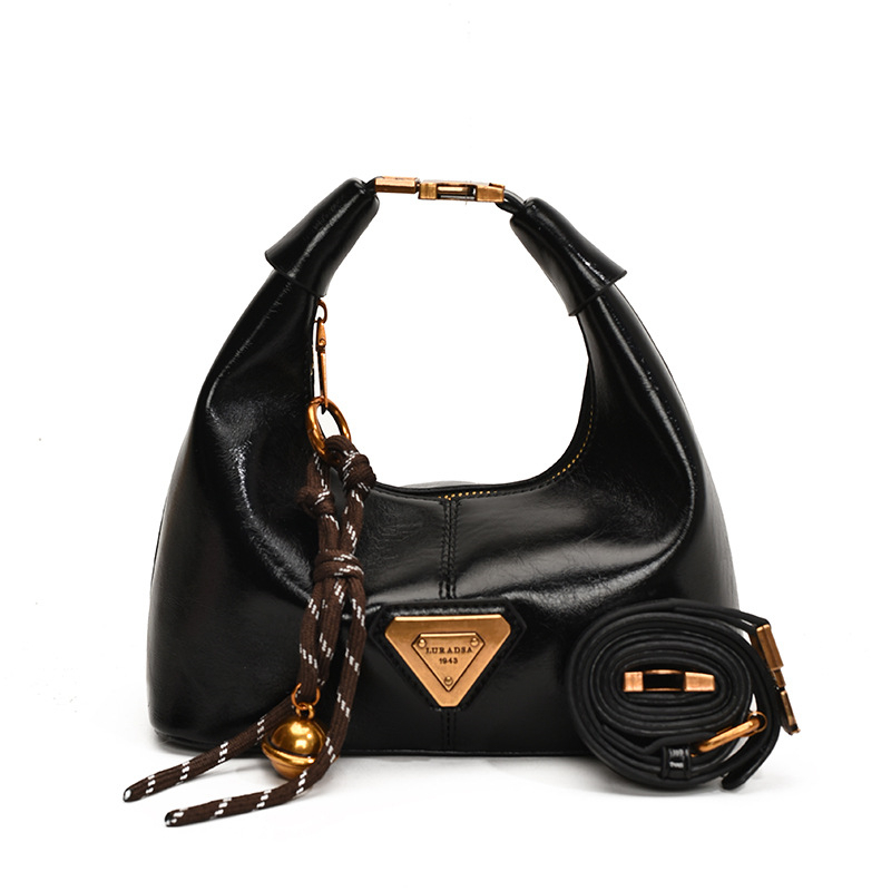 Free Shipping Free Shipping Designer Shoulder Bags Casual Handbag Fashionable Black Brown Hobos For Women 2025 New Style Designer Bag Luxury Bag Tote 
