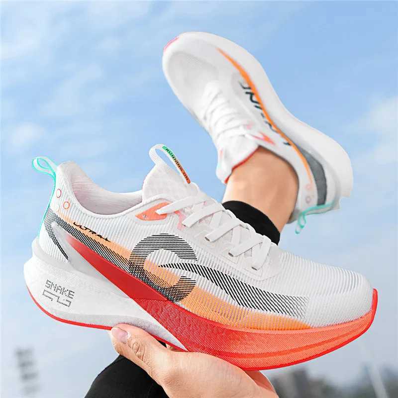 ercritical E-TPU Marathon Running Shoes Men Wen High-quality Jogging Sports Shoes Light Cfy Sneakers Mesh Training Shoes Z250411