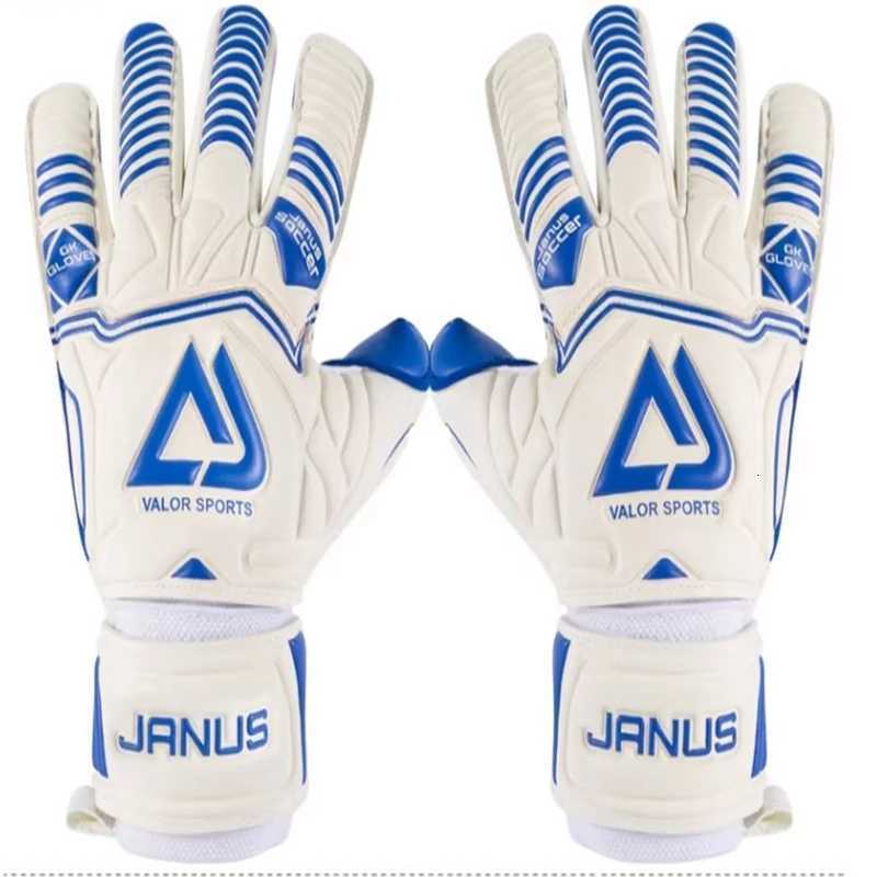 Professional Match Grade Goalie CONTACT Full Latex Finger Protection Removed Inseam Adults Match Grade Soccer Goalkeeper GlovesW251112