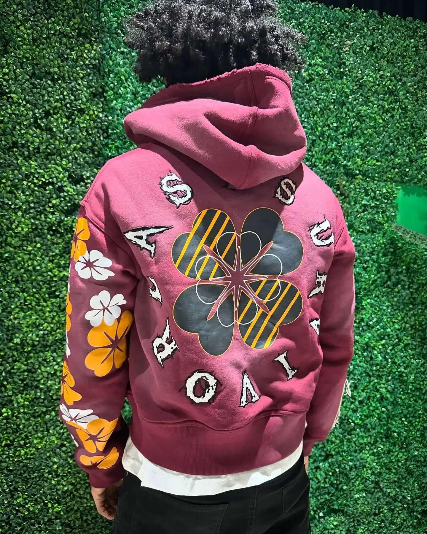 Gothic Retro wer Letter Embroidery Oversize Short Zipper Hoodie Men Y2K New Haruku Hip-Hop Casual Joker American Streetwear
