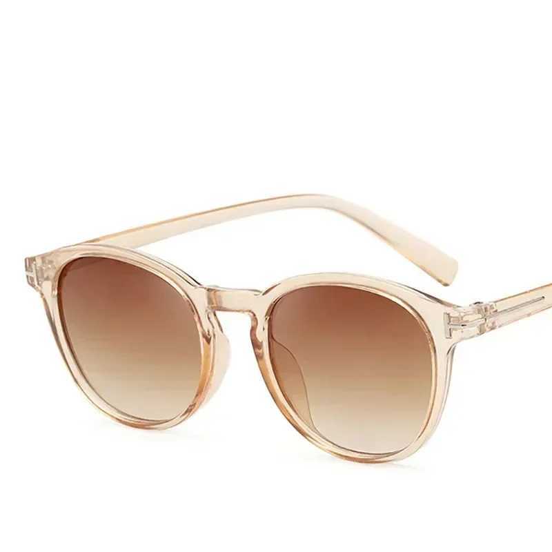 2024 Classic Retro Small Round Sunglasses Fashion Small Box Sunglasses Men and Women Trend Wild Sunglasses for Men Eyewear UV400 Z250411