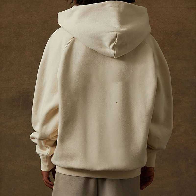 POD customization Custom DIY Fashion Style zipper jacket street style loose thick fleece sweater long-sleeved hoodie men zip up hoodie y2kT251112