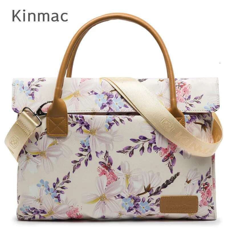Kin Brand Messenger Laptop Bag 13,14,15,15.6 Inch, Lady Women Man Shoulder Handbag Case For Book Notebook Air Pro Dropship