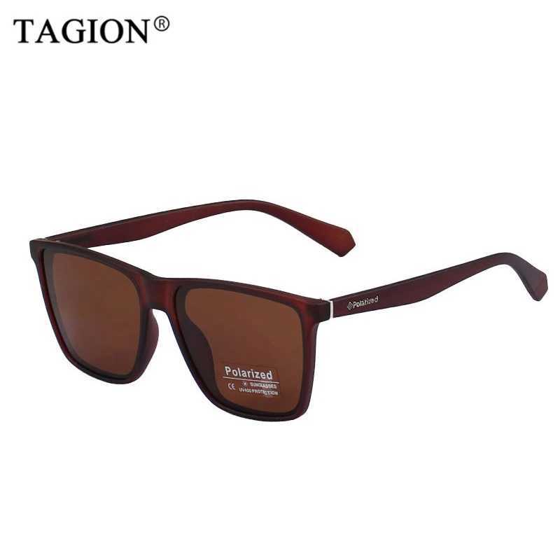 New Style Polarized Sunglasses Men Fashion Unisex Sports Business Black Sun Glasses Sun Protection UV400 Driving Sunshade Women Z250411