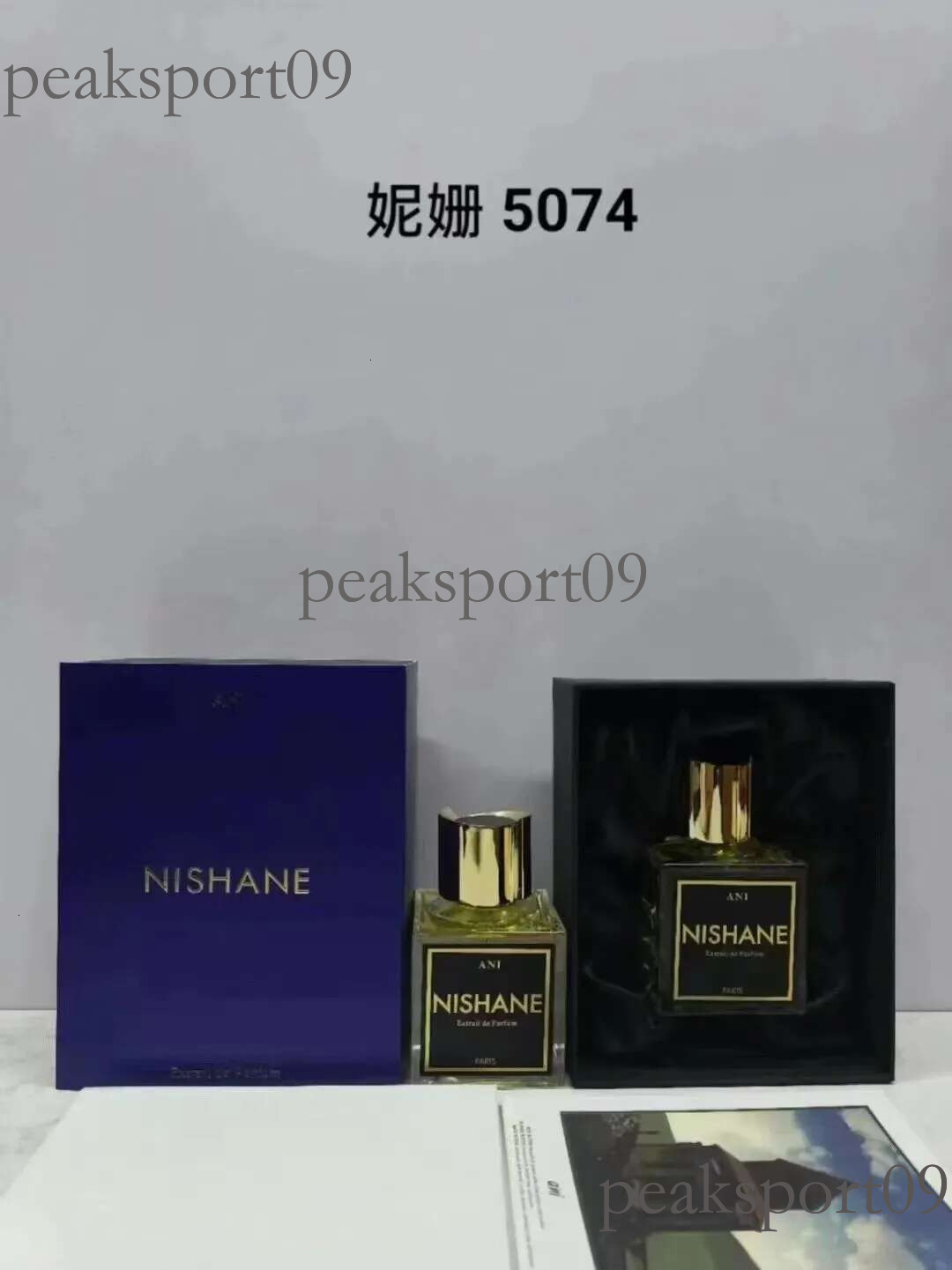 Designer Perfume Nishane Hacivat X 100Ml ANI EGE Nanshe Fan Your Flames Fragrance Man Women Extrait De Parfum Long Lasting Brand Good Smell