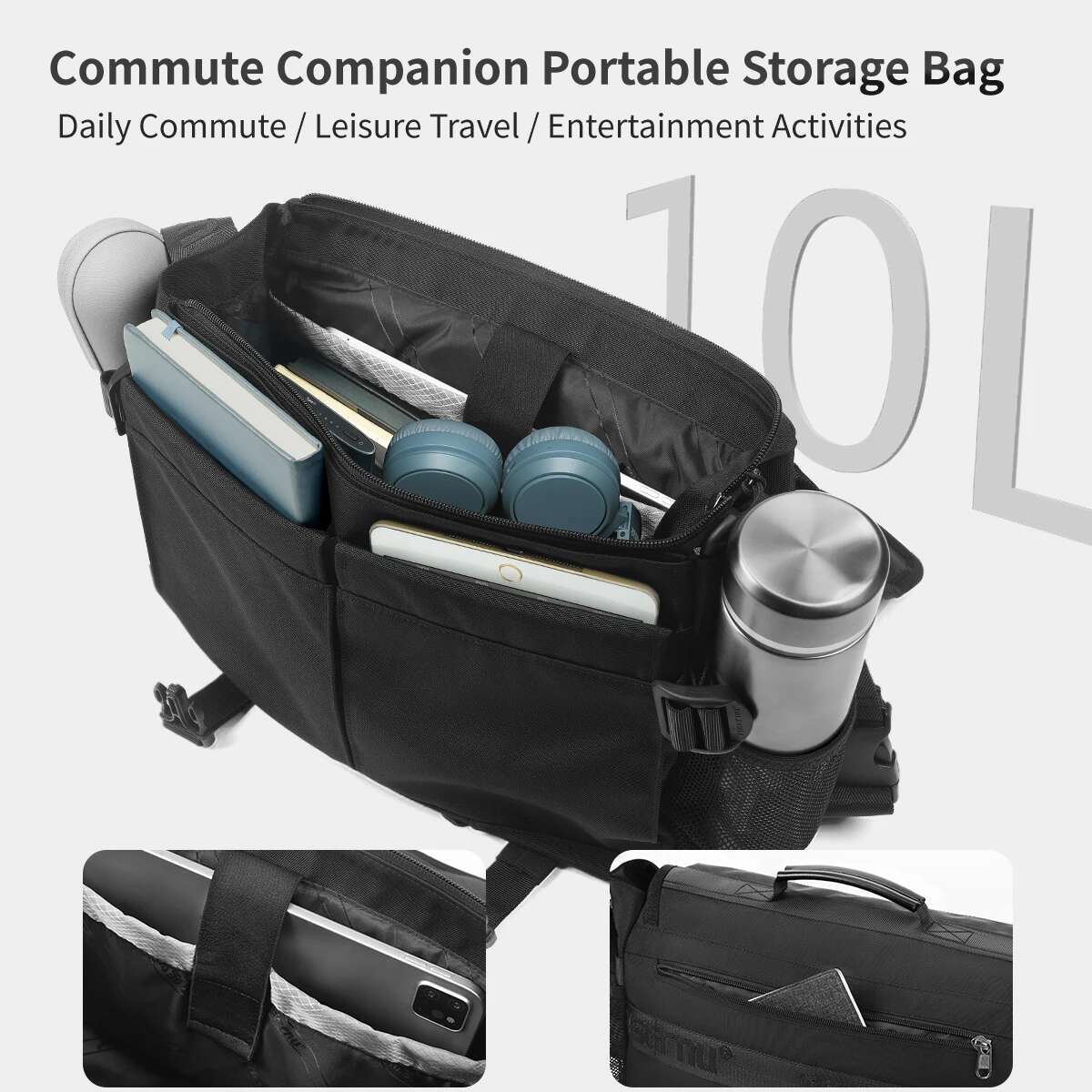 Lifetime Warranty Fashion Messenger Male Shoulder 13.3Inch Laptop Bag Outdoor Crossbody For Men Cycg Bags Boys