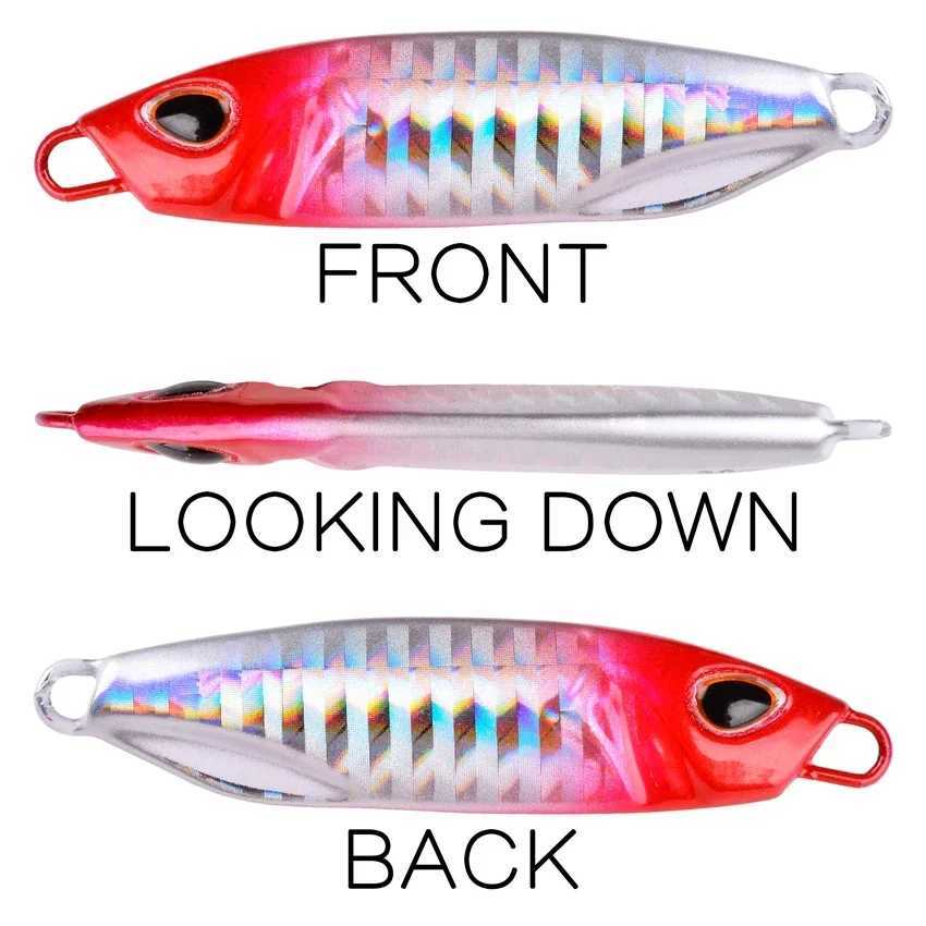 2021 Japen Metal Cast Jig Spoon 10/15/20/30/40/50g Shore Casting Jigging Fish Sea Bass Fishing Lure Artificial Bait Tackle Z250411