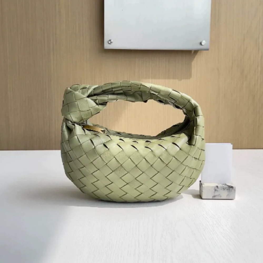 2025 10A High Quality Bag New Designer Mini Tote Candy Real Sheepskin Bags Satchel Cloud Knitting Fashion Brand Womens Handbag fashionable